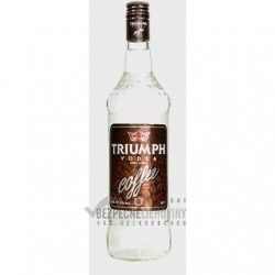 Trium.Coffee vodka 37,5%0,7L