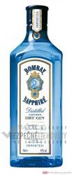 Gin Bombay 40% 0,7L