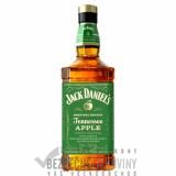 Wh.Jack Daniels APPLE 35% 0,7L - KOFT/6ks