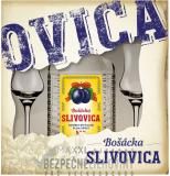 Bocka Slivovica 52% 0,7L OVICA +2pohre