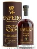 AM ESPERO Cocoa Rum 40% 0,7L