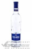 Finlandia vodka 40% 0,7L