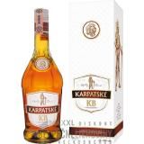 Karpatsk brandy 40% 0,7L krabica