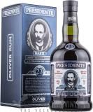 Presidente 40% 0,7L 23ro�.