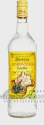 Spi�sk� borovi�ka Limetka 0,7l 38% /frucona