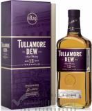 Tullamore Dew 12 ro. 40% 0,7L