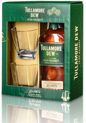 Tullamore Dew + 2pohr.40% 0,7L