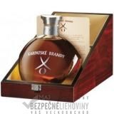 Karpatsk� Brandy XO 40% 0,7L